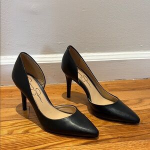 Women's Heels Black